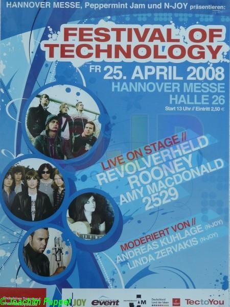 2008/20080425 Festival of Tech